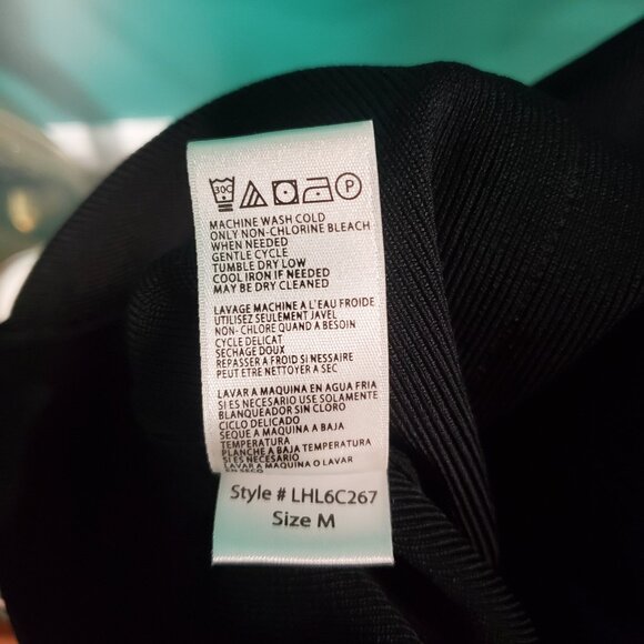 BCBGMaxAzria Bodycon Dress, Size M - Picture 6 of 14